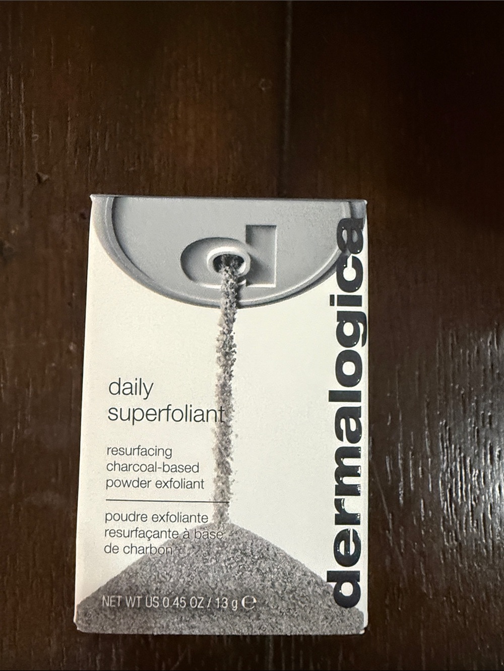 dermalogica White and Gray Daily Superfoliant Box